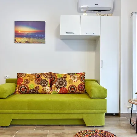 Aparthotel Tomis Năvodari