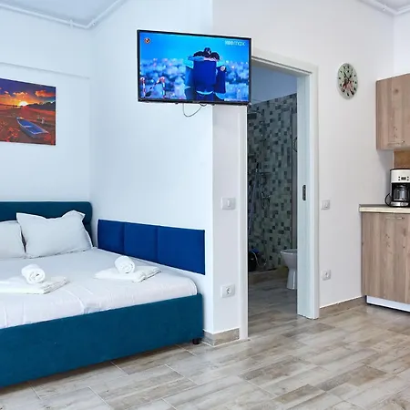 Aparthotel Tomis Năvodari