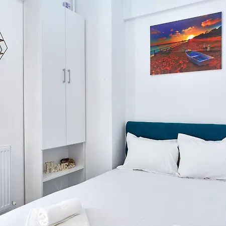 Tomis Aparthotel Năvodari