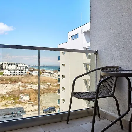 Aparthotel Tomis Năvodari