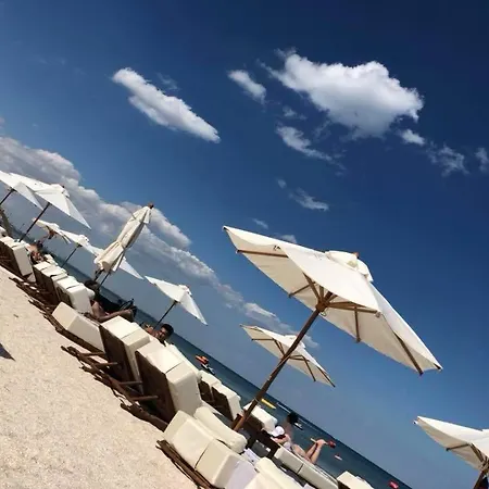 Lejlighedshotel Tomis Năvodari