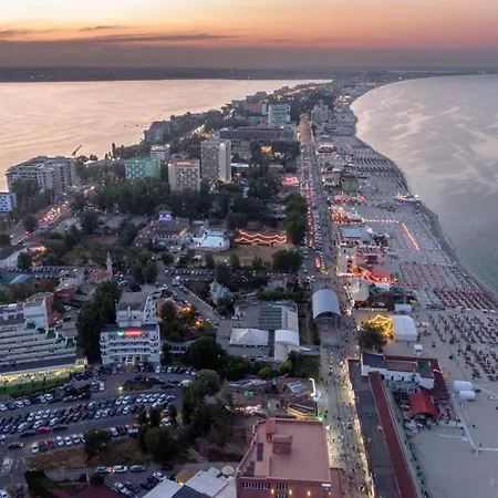 Lejlighedshotel Tomis Năvodari