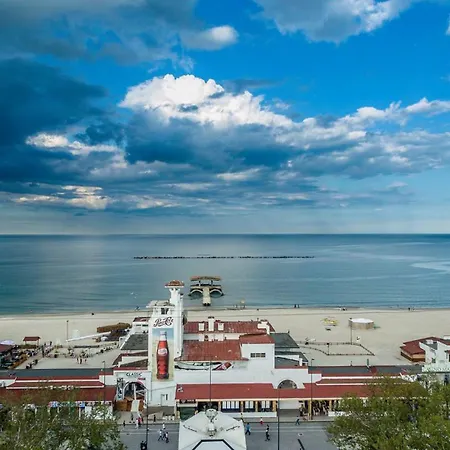 Tomis Lejlighedshotel 3*