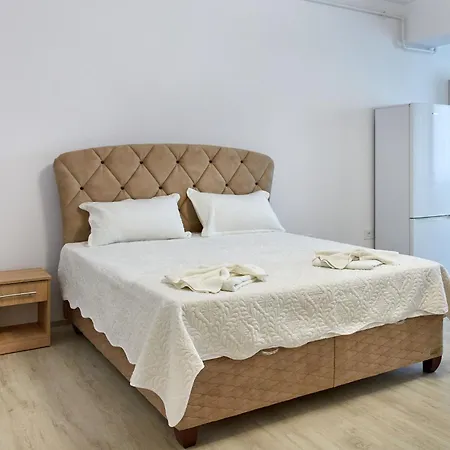 Aparthotel Tomis