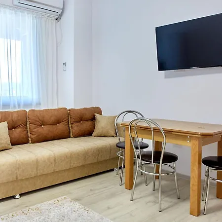 Aparthotel Tomis