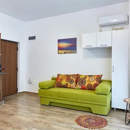 Lejlighedshotel Tomis Năvodari