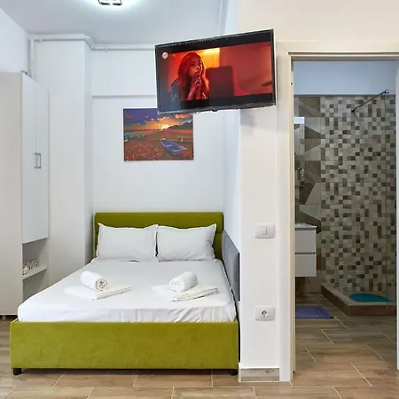Tomis Aparthotel Navodari