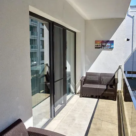 Lejlighedshotel Tomis 3*