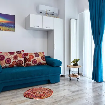 Tomis Aparthotel Navodari