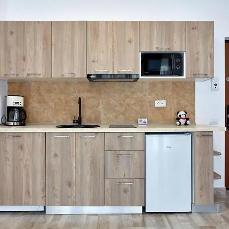 Tomis Lejlighedshotel