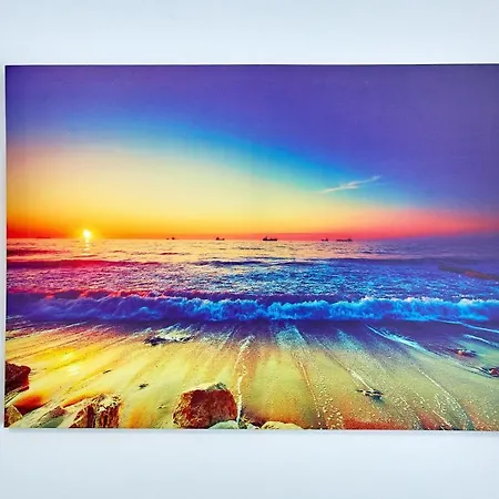 Tomis Lejlighedshotel Năvodari