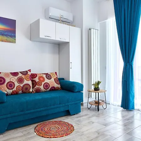 Tomis Lejlighedshotel 3*