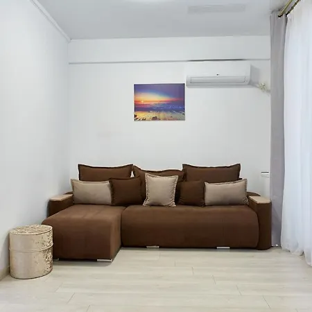 Tomis Lejlighedshotel