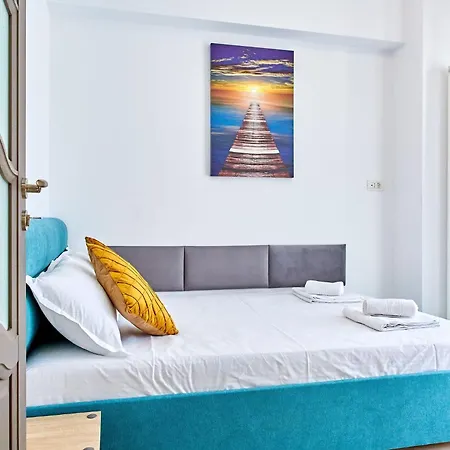 Tomis Lejlighedshotel 3*