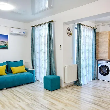 Aparthotel Tomis