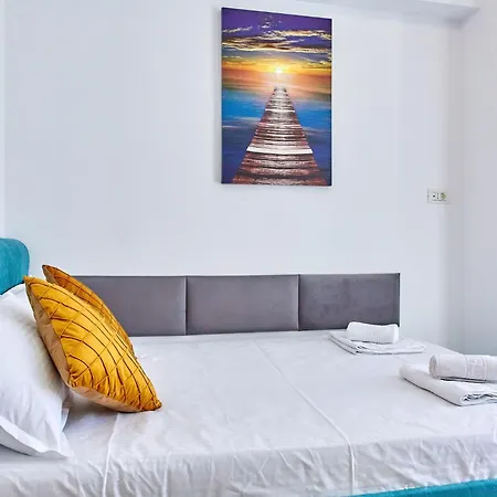 Lejlighedshotel Tomis Năvodari