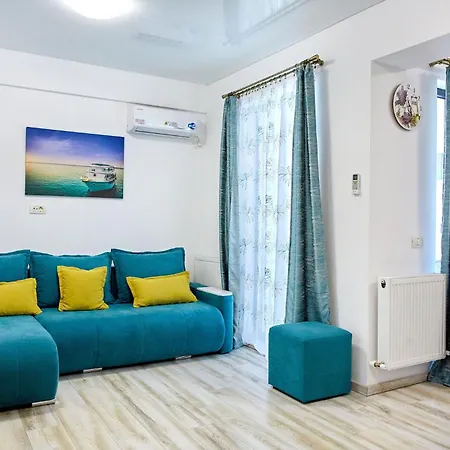 Tomis Aparthotel