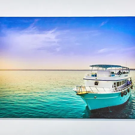 Tomis Lejlighedshotel Năvodari