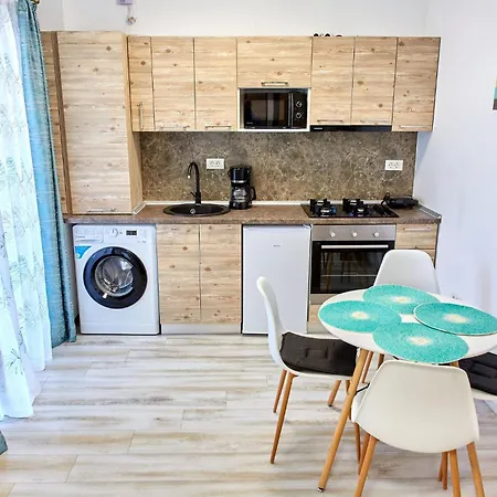 Lejlighedshotel Tomis Năvodari