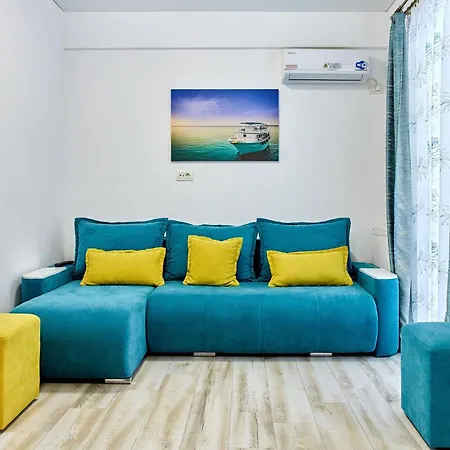 Lejlighedshotel Tomis 3*