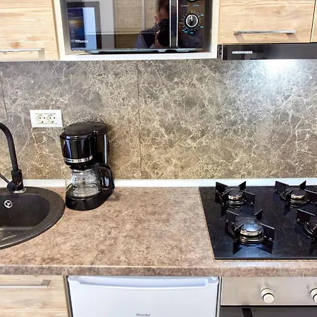 Lejlighedshotel Tomis Năvodari